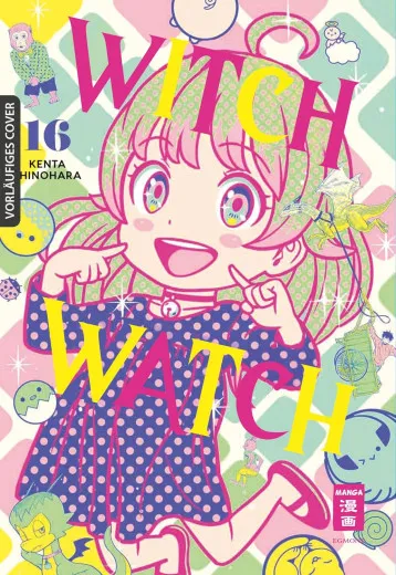 Witch Watch 016