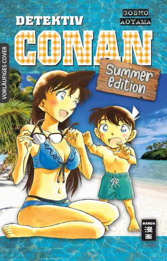 Detektiv Conan - Sommer Edition