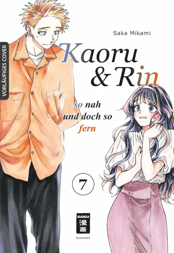 Kaoru & Rin: So Nah Und Doch So Fern 007