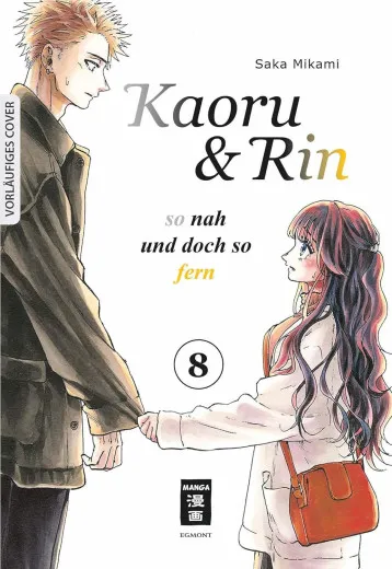 Kaoru & Rin: So Nah Und Doch So Fern 008