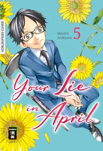 Your Lie In April 005