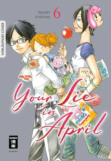 Your Lie In April 006