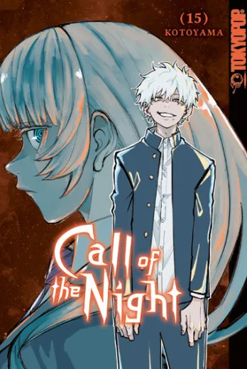 Call Of The Night 014