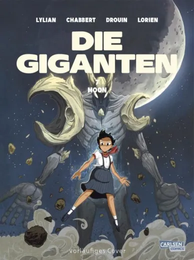 Giganten 006 - Moon