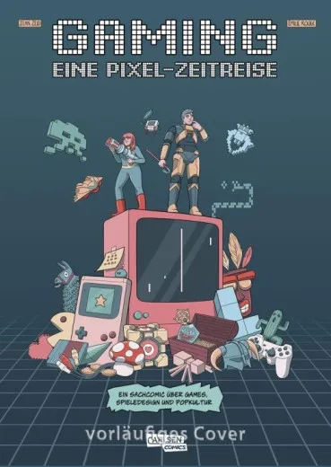 Gaming – Eine Pixel-zeitreise