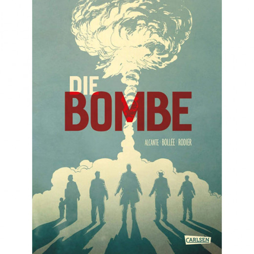 Bombe Paperback - 75 Jahre Hiroshima