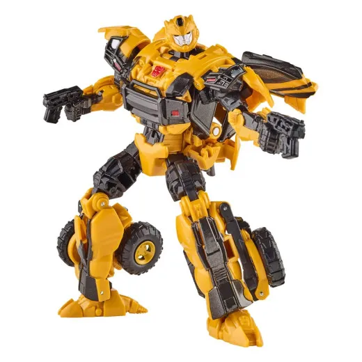 Transformers: Reactivate Studio Series Deluxe Class Actionfigur Gamer Edition Bumblebee