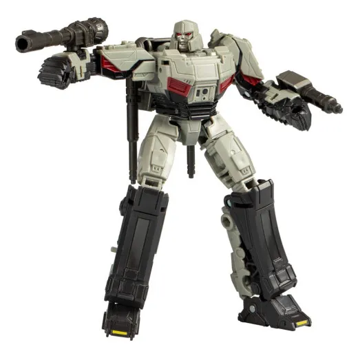 Transformers One Studio Series Deluxe Class Actionfigur Gamer Edition Megatron