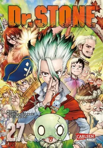 Dr Stone 026