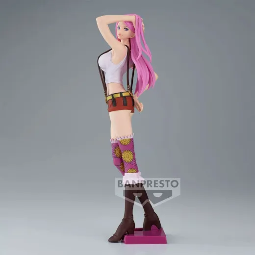 One Piece Glitter & Glamours Pvc Statue Jewelry Bonney