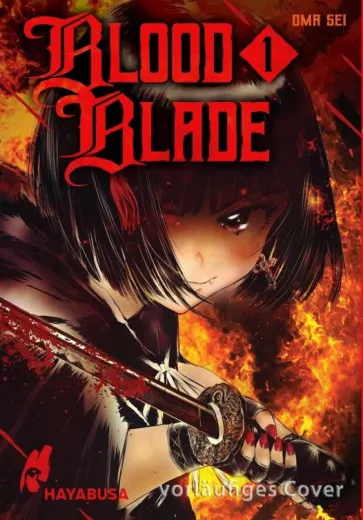 Blood Blade 001