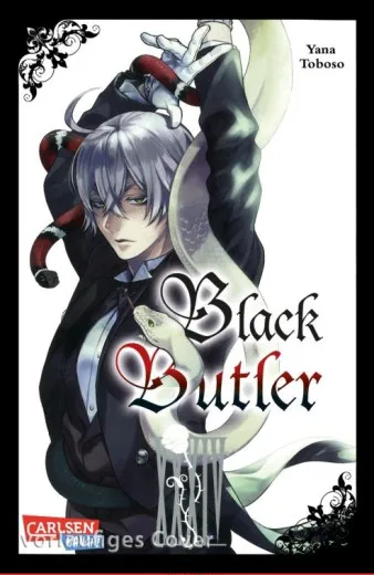 Black Butler 034