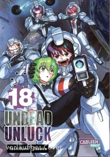 Undead Unluck 018