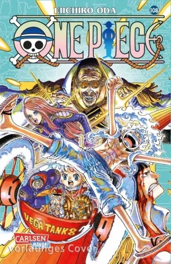 One Piece 108