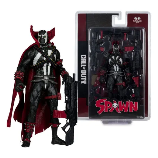 Spawn Actionfigur - Call Of Duty Serie