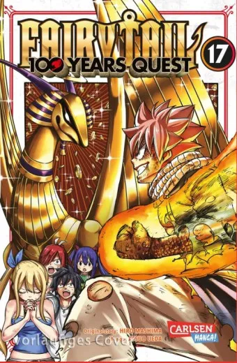 Fairy Tail – 100 Years Quest 017