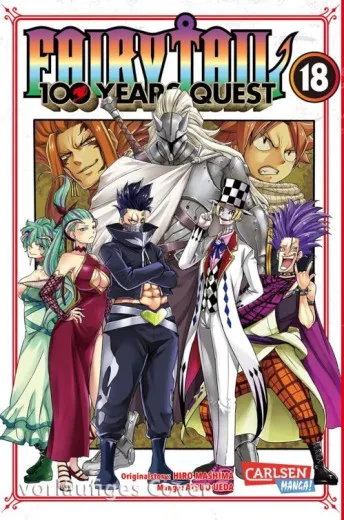 Fairy Tail – 100 Years Quest 017