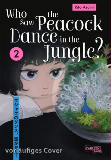 Who Saw The Peacock Dance In The Jungle? 002