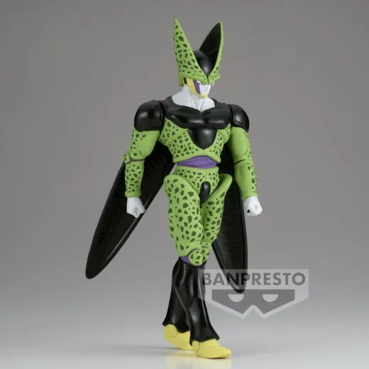 Dragon Ball Z - Solid Edge Works - Cell