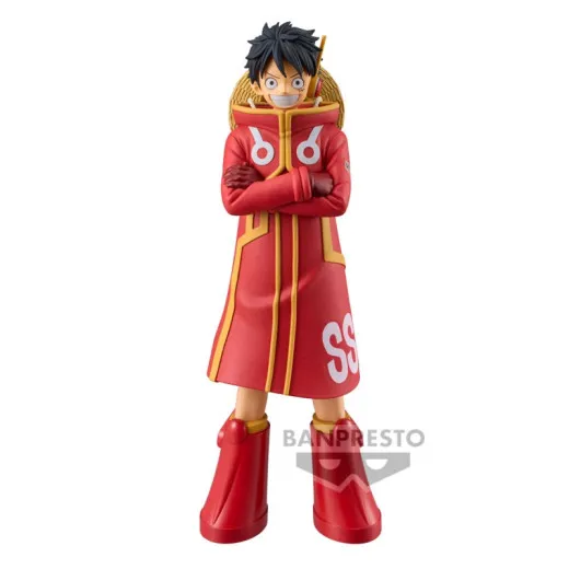 One Piece - Dxf The Grandline Series - Egghead Luffy