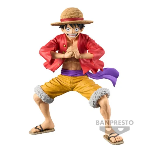 One Piece - Grandista - Monkey.d.luffy