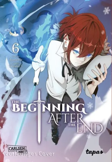 Beginning After The End 006