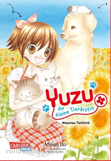 Yuzu - Die Kleine Tierrztin 005