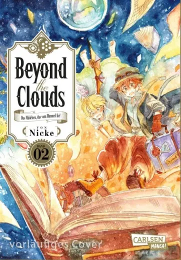 Beyond The Clouds 002