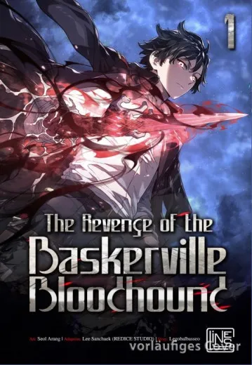 Revenge Of The Baskerville Bloodhound 001