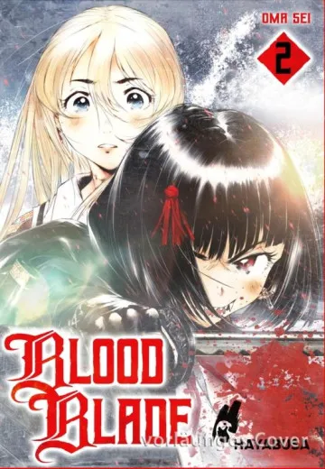 Blood Blade 002