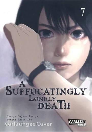 Suffocatingly Lonely Death 007