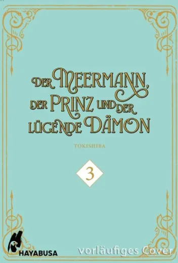 Meermann, Der Prinz Und Der Lgende Dmon 002