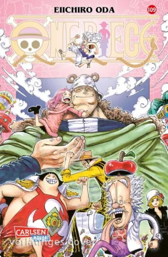 One Piece 108