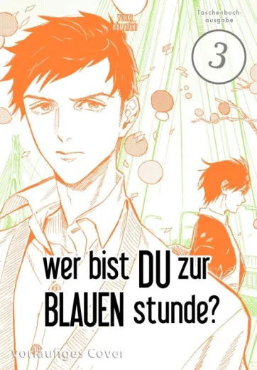 Wer Bist Du Zur Blauen Stunde? Tp 003