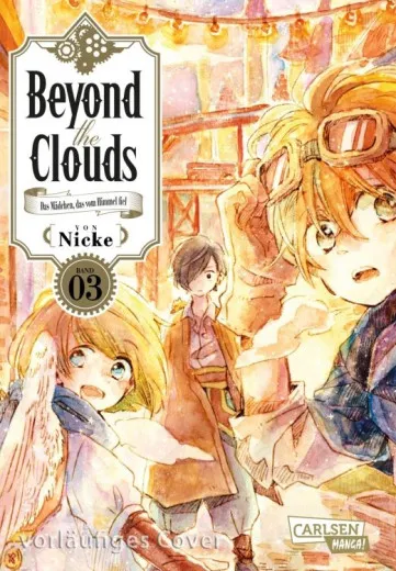 Beyond The Clouds 002