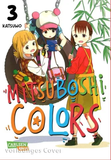 Mitsuboshi Colors 002