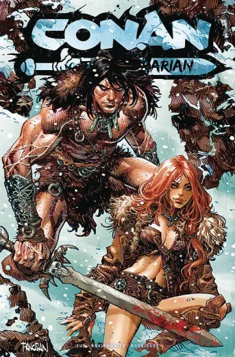 Conan Der Barbar (2024) 004 - Schnee Und Schicksal