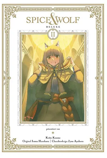 Spice & Wolf Deluxe 002