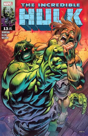 Unglaubliche Hulk (2024) 003 - Bruce Banner Muss Sterben