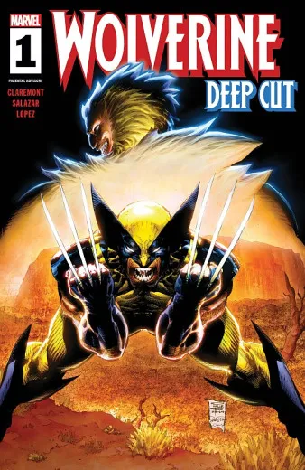 Wolverine Narben