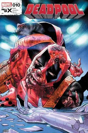 Deadpool (2023) Hc 002 - Killer Vs Killer