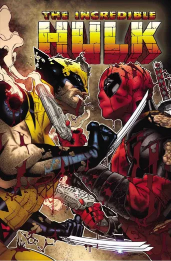 Deadpool/wolverine Special 001