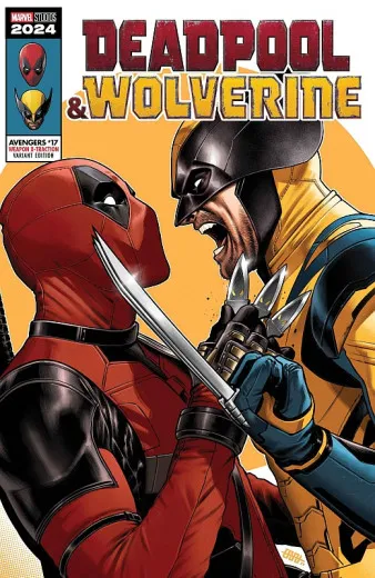 Deadpool/wolverine Special 001 Variante