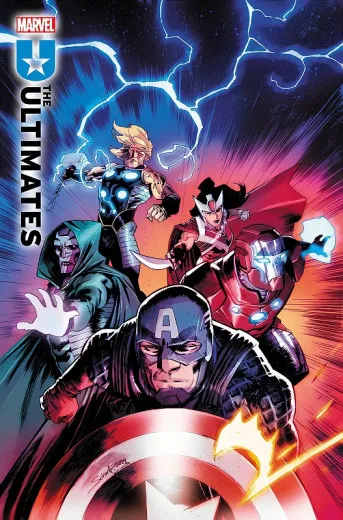 Ultimates (2025) 001 Variante