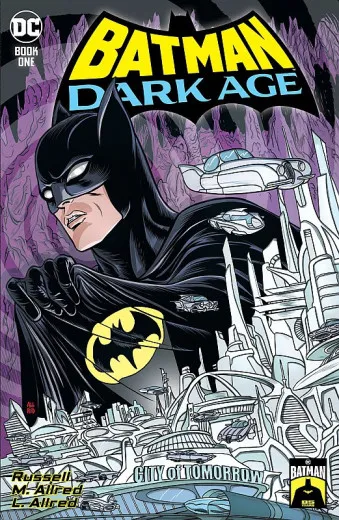 Batman Sc - Dark Age