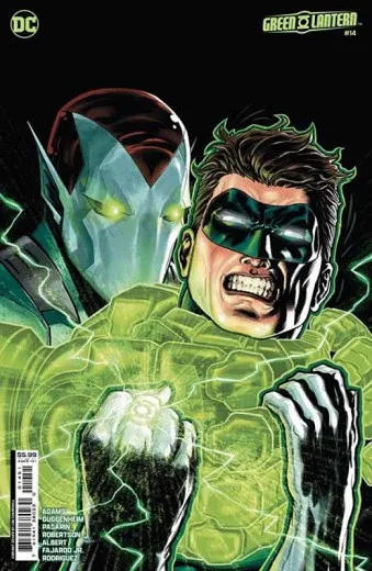 Green Lantern (2024) 003 - Der Renegat