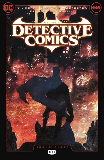 Batman - Detective Comics 090 - Rebirth