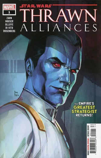 Star Wars Sc - Thrawn - Allianzen