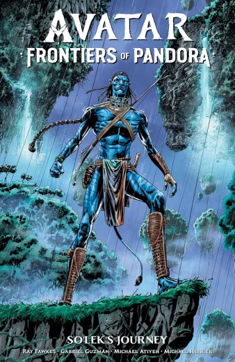 Avatar: Frontiers Of Pandora 001