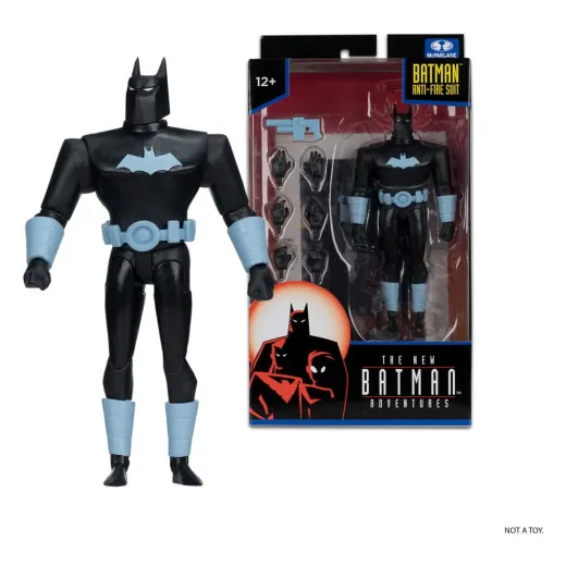 New Batman Adventures Dc Direct Actionfiguren Batman Anti-fire Suit